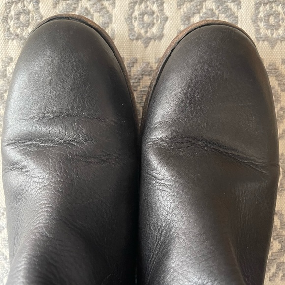 Frye Black Leather Boot - Picture 11 of 11